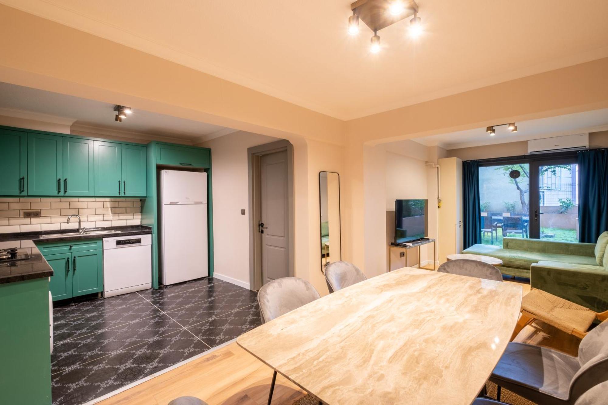 Mayer Beyoglu Apartments — Photos 3